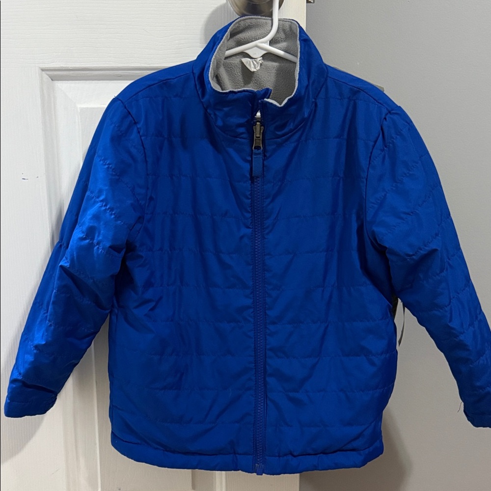 Blue Kids Jacket